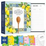 KA NUI RECIPE BINDER & FAMILY COOKBOOK | AMALFI LE
