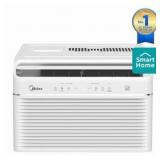 $270 MIDEA 8,000 BTU EASY COOL INVERTER WINDOW AIR