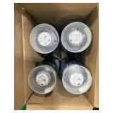 1 LOT OF (4) DAWN PLATINUM EZ-SQUEEZE FRESH RAIN S