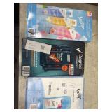 1 LOT OF (3) ASSORTED HYGINE PRODUCTS