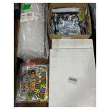 1 LOT OF MIXED PARTY DECOR