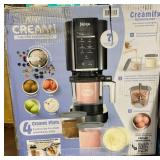 NINJA CN315A CREAMI ICE CREAM & SORBET MAKER, 7 FR