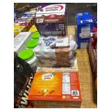 1 LOT (5) PROTEIN PRODUCTS