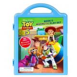 DISNEY PIXAR: TOY STORY 5 BOOK AND MAGNETIC PLAY S
