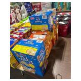 1 LOT (6) ASST FOOD ITEMS