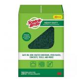 SCOTCH-BRITE HEAVY DUTY INDUSTRIAL SIZED SCOUR PAD