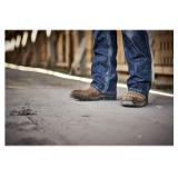 $195 ARIAT WORKHOG PULL-ON WESTERN BOOTS FOR MEN -