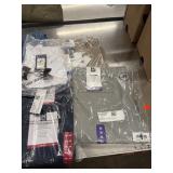 1 LOT (5) ASST SZ PANTS