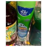 1 LOT (4) SCRUBBING BUBBLES BATHROOM GRIME FIGHTER