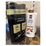 1 LOT (4) ASSORTED SHOWER PRODUCTS
