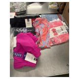 1 LOT (7) ASST XL WOMEN