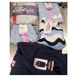 1 LOT (5) ASSORTED WOMEN