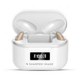 $130 SHARPER IMAGE OTC RECHARGEABLE BLUETOOTH ENAB