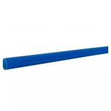 1 LOT (9) 3/4 IN. X 5 FT. STRAIGHT BLUE PEX-A PIPE