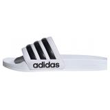 SZ 17 ADIDAS UNISEX ADULT ADILETTE SHOWER SLIDE