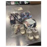 1 LOT (5) ASST KIDS SHOWS ASST SIZES