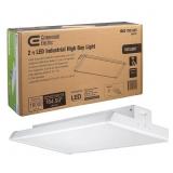$109 COMMERCIAL ELECTRIC 2 FT. 400-WATT EQUIVALENT