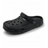 AMOJI UNISEX GARDEN CLOGS GARDENING SHOES AA1521