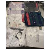 1 LOT (6) ASSORTED MEN