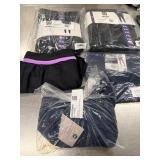 1 LOT (5) ASSORTED WOMEN