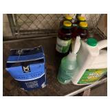 1 LOT (7) ASSORTED CLEANING PRODUCTS