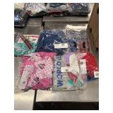 1 LOT (6) ASST KIDS CLOTHES