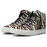 SIZE 8 SPERRY FRINGE CHUKKA R. MINKOFF