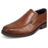 DOCKERS MENS BENEDICT POLISHED SLIP-ON DRESS LOAFE
