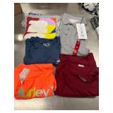1 LOT (5) ASSORTED MEN