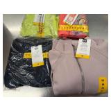 1 LOT (4) ASSORTED WOMEN