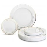 " OCCASIONS " 50 PLATES PACK, HEAVYWEIGHT PREMIUM