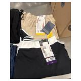 1 LOT (4) ASST SIZE CLOTHING