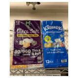 1 LOT ASSORTED TISSUES