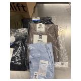 1 LOT (5) ASST CLOTHINGS
