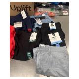 1 LOT (6) ASST CLOTHING