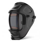 AUTO-DARKENING TRUE COLOR WELDING HELMET WITH 4 AR