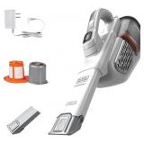 BLACK+DECKER DUST BUSTER HAND HELD VACUUM CORDLESS