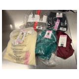 1 LOT (5) ASSORTED WOMEN