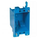 14 CU. IN. PVC OLD WORK ELECTRICAL OUTLET BOX (1-G