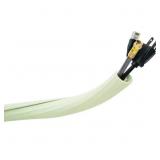 12 FT. FLEXI CABLE WRAP, WHITE