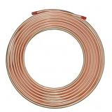 3/8 IN. X 20 FT. SOFT COPPER REFRIGERANT COIL PIPE