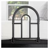 17 IN. BED RAIL ADVANTAGE TRAVELER WITH PADDED HAN