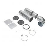DRYER 4-WAY VENT KIT