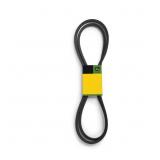 TRANSMISSION DRIVE BELT FOR RIDING LAWN MOWERS