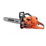 $464 ECHO CS-590-20 59.8CC 20IN. 2 STROKE GAS REAR