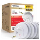 UNIVERSAL SECURITY INSTRUMENTS (3-PACK) HARDWIRED