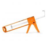 10 OZ. MEDIUM-DUTY SMOOTH HEX ROD CAULK GUN