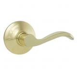 1 LOT ASSORTED DEFIANT NAPLES POLISHED BRASS HALL/