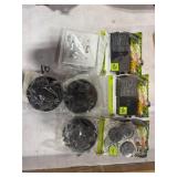 1 LOT OF (7) ASSORTED APPLIANCES