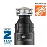 $129 INSINKERATOR BADGER 100, 1/3 HP CONTINUOUS FE